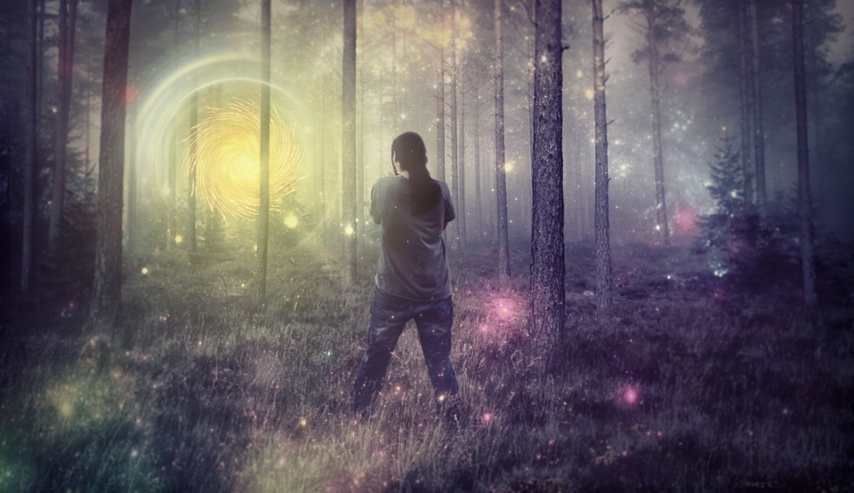 lucid dreaming session