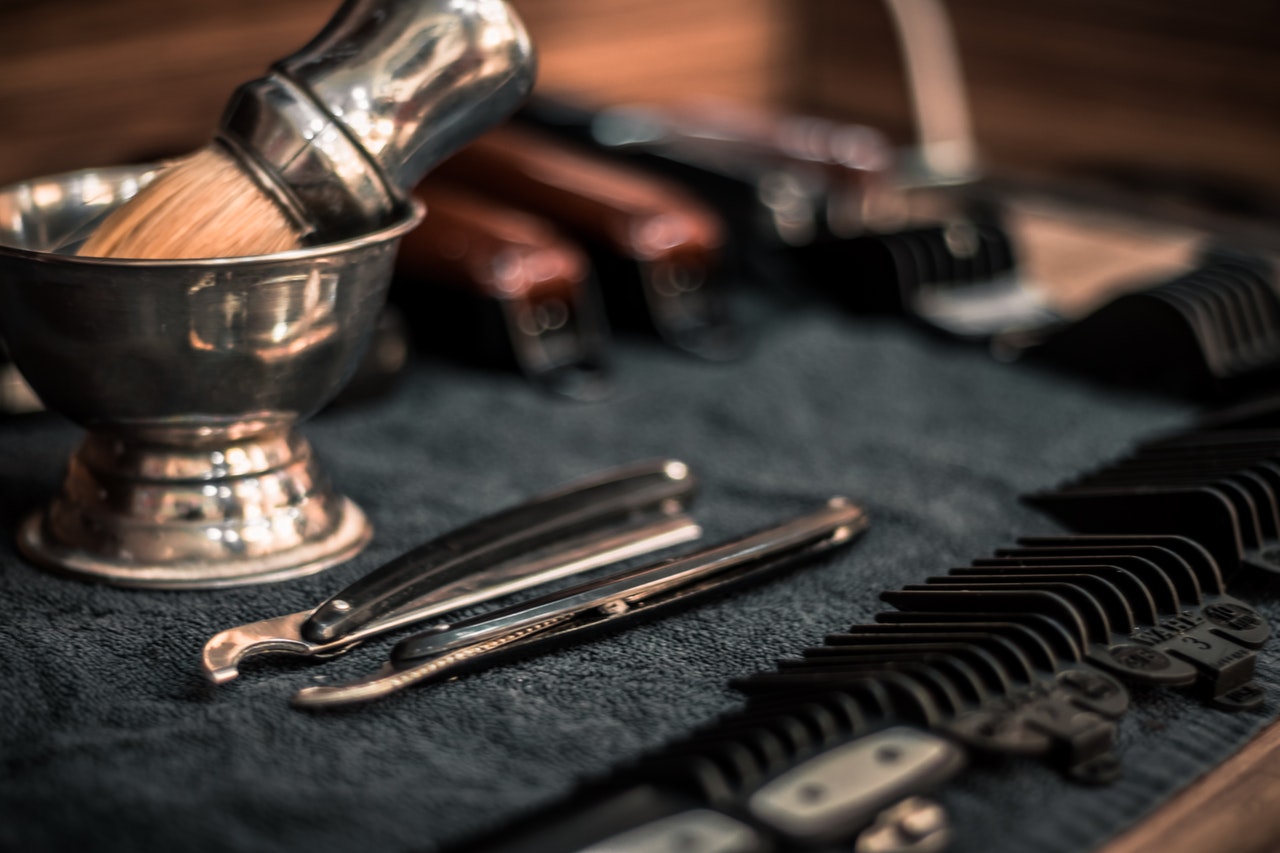 electric razor