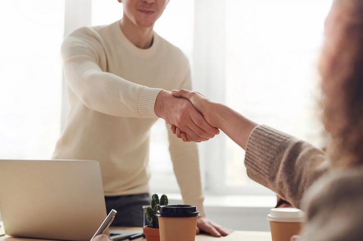 sealing the deal