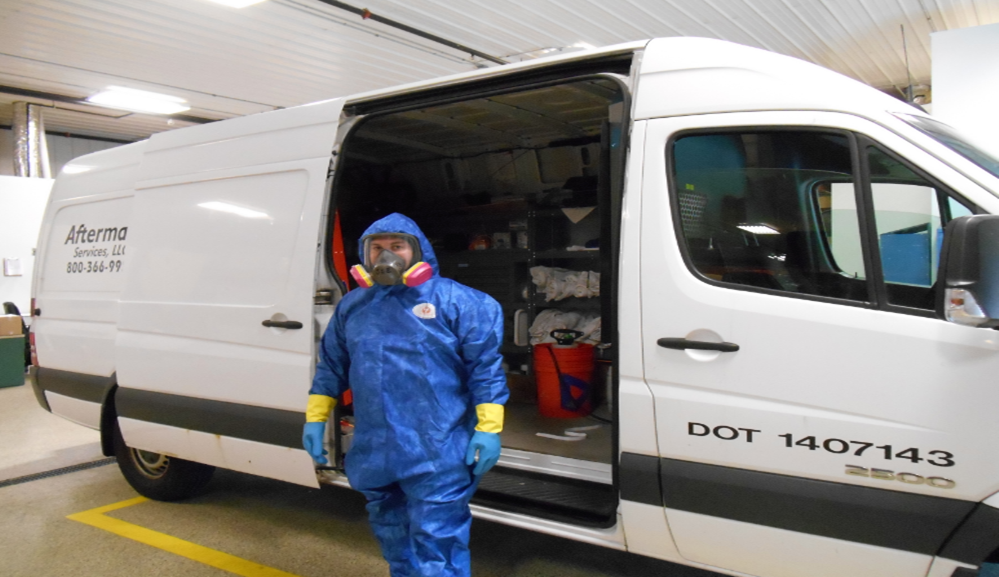 cleaning company