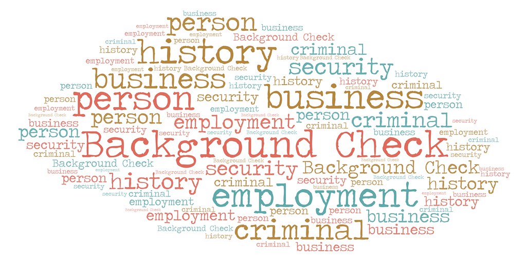 background check