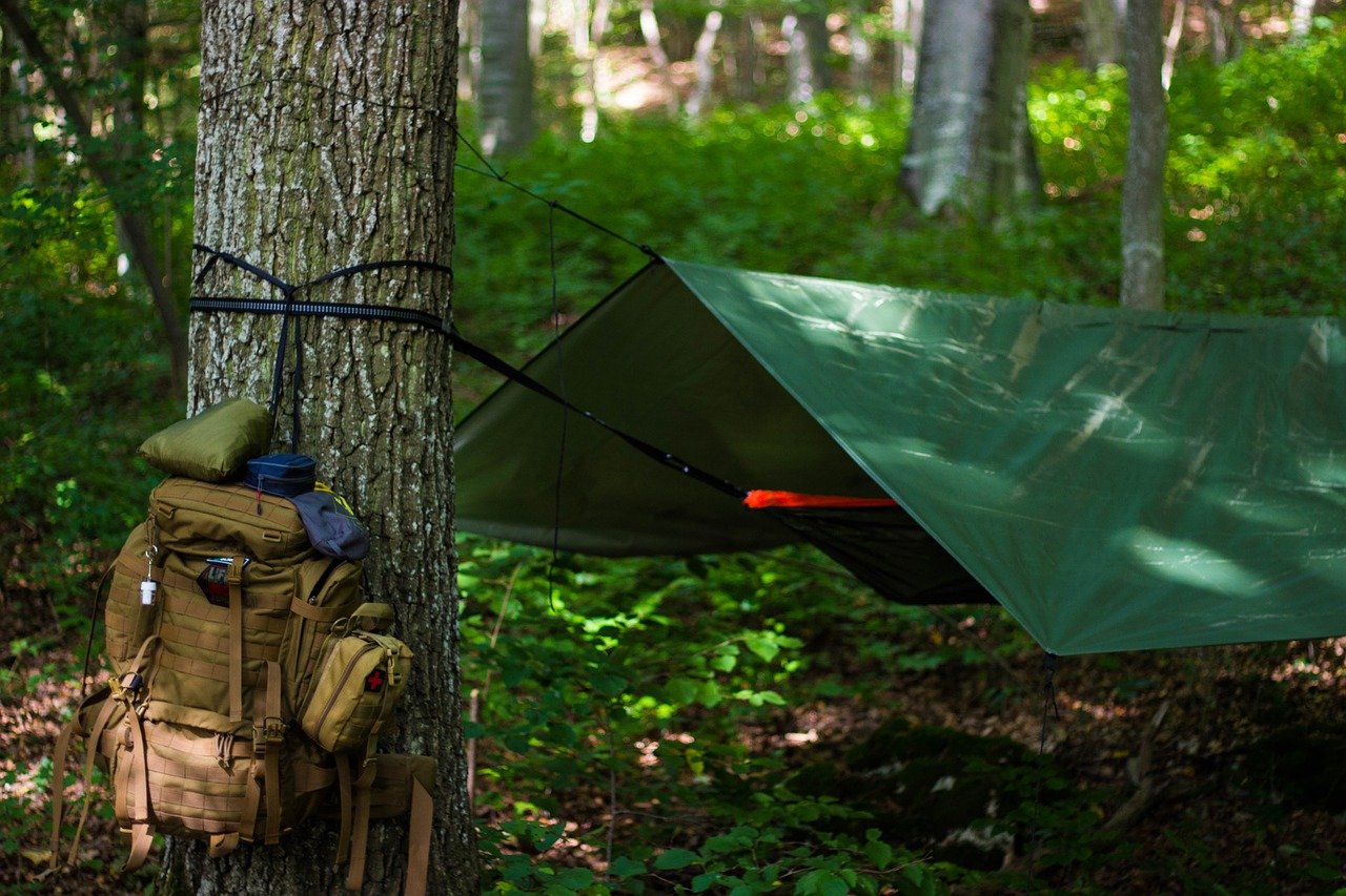 tent