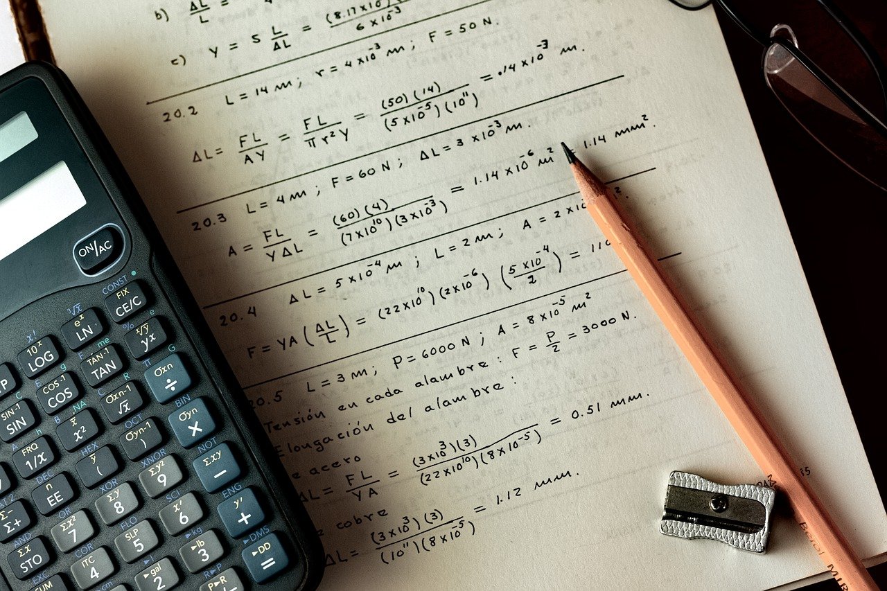 math subject
